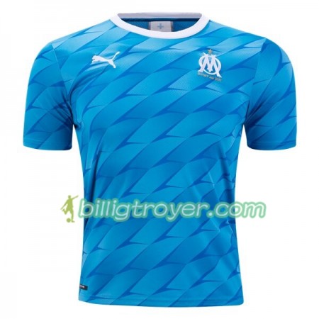 Billige Fotballdrakter Olympique de Marseille Bortedraktsett 2019/20 Kortermet